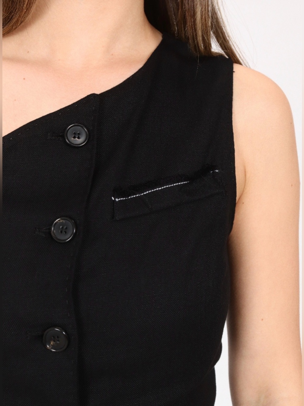 NWT ZARA vest